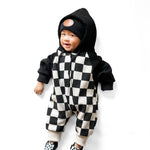 Hooded Rebel Romper in Venice (FINAL SALE) - Rebel Bro