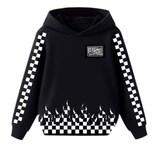 Relaxed Fit Hoodie in Harley