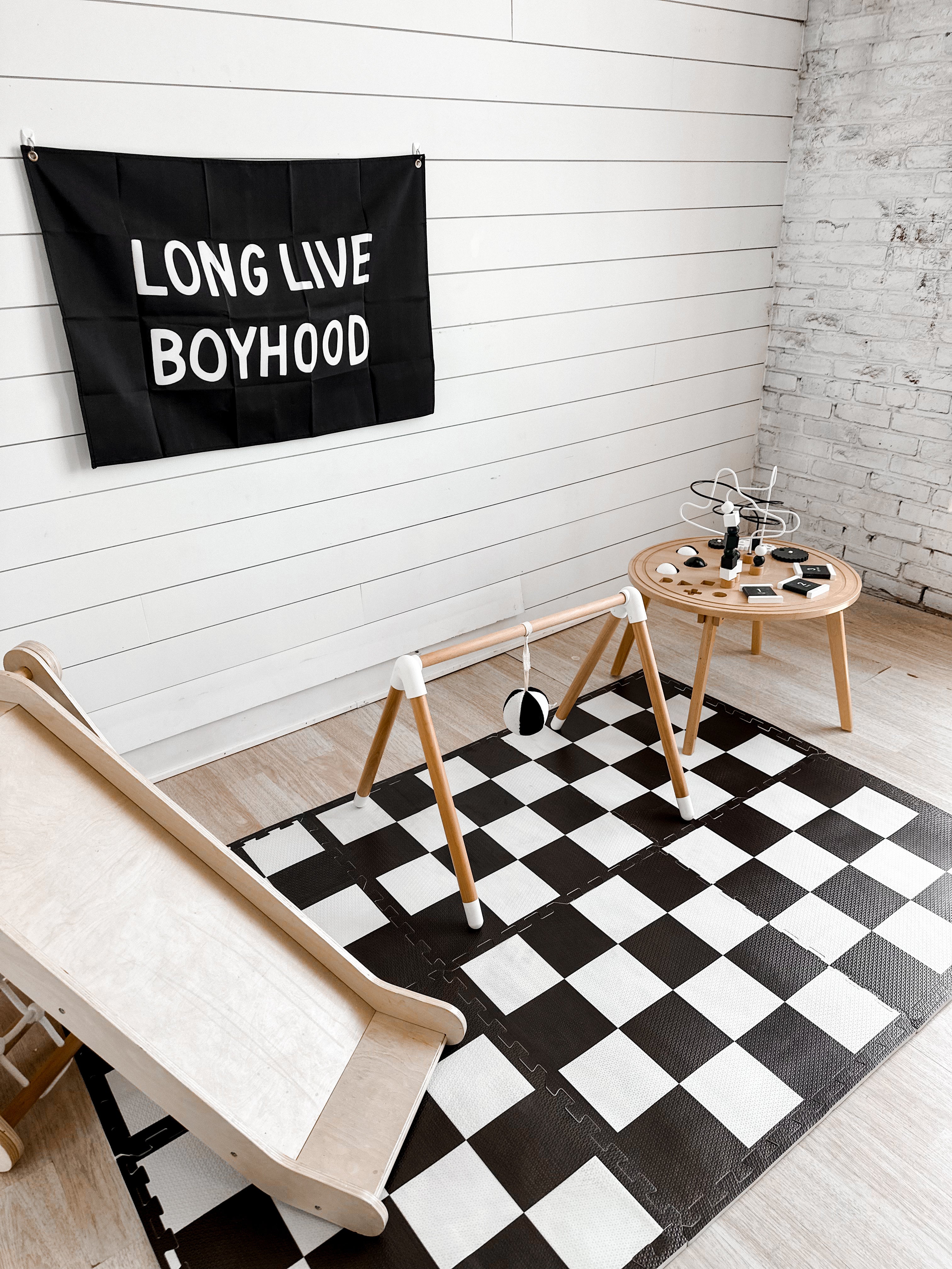 Rebel Proof Play Mat in Venice (FINAL SALE) - Rebel Bro