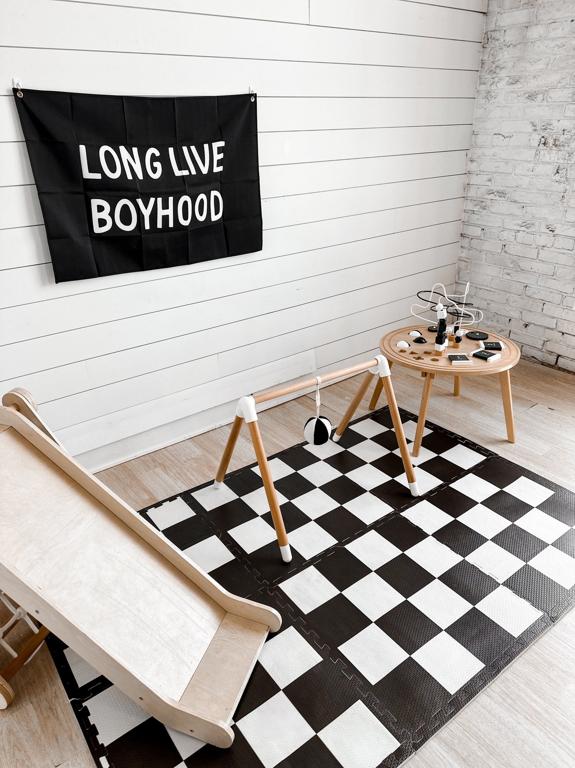 Rebel Proof Play Mat in Venice (FINAL SALE) - Rebel Bro