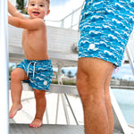 Croix Swim Trunks (FINAL SALE) - Rebel Bro