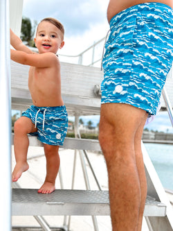 Image of Croix Swim Trunks (FINAL SALE) - Rebel Bro