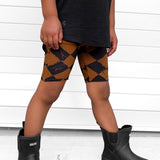 Bamboo Biker Shorts in Mojave [WWxRB Exclusive]