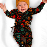 Organic Ribbed Set in Inkworks