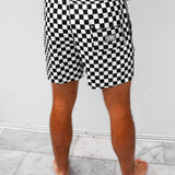 Men's Hybrid Swim Trunks in Venice