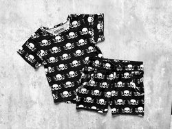 Image of Biker Two Piece Set in Thunderstruck