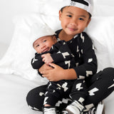 Organic Ribbed Set in Jagger - Rebel Bro