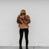 Women's Full Zip Hoodie in Ranger