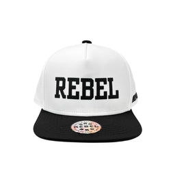 Image of ‘REBEL’ x Hydro Snapback