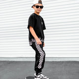 Basic Jogger in Black