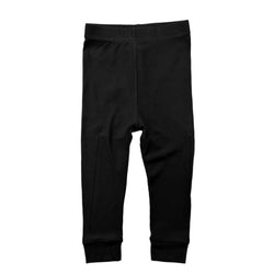 Image of Everyday Bamboo Leggings (Single) - Jett - Rebel Bro