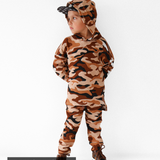 Waffle Set in Ranger