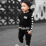 Long Sleeve Tee in Harley