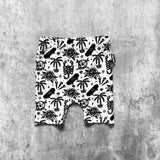 Bamboo Biker Shorts in Rebels In Paradise
