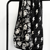 Organic Muslin Quilt in Born to be Wild x Jagger
