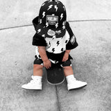 Jagger x Hydro Snapback