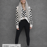 Women's Full Zip Hoodie in Venice
