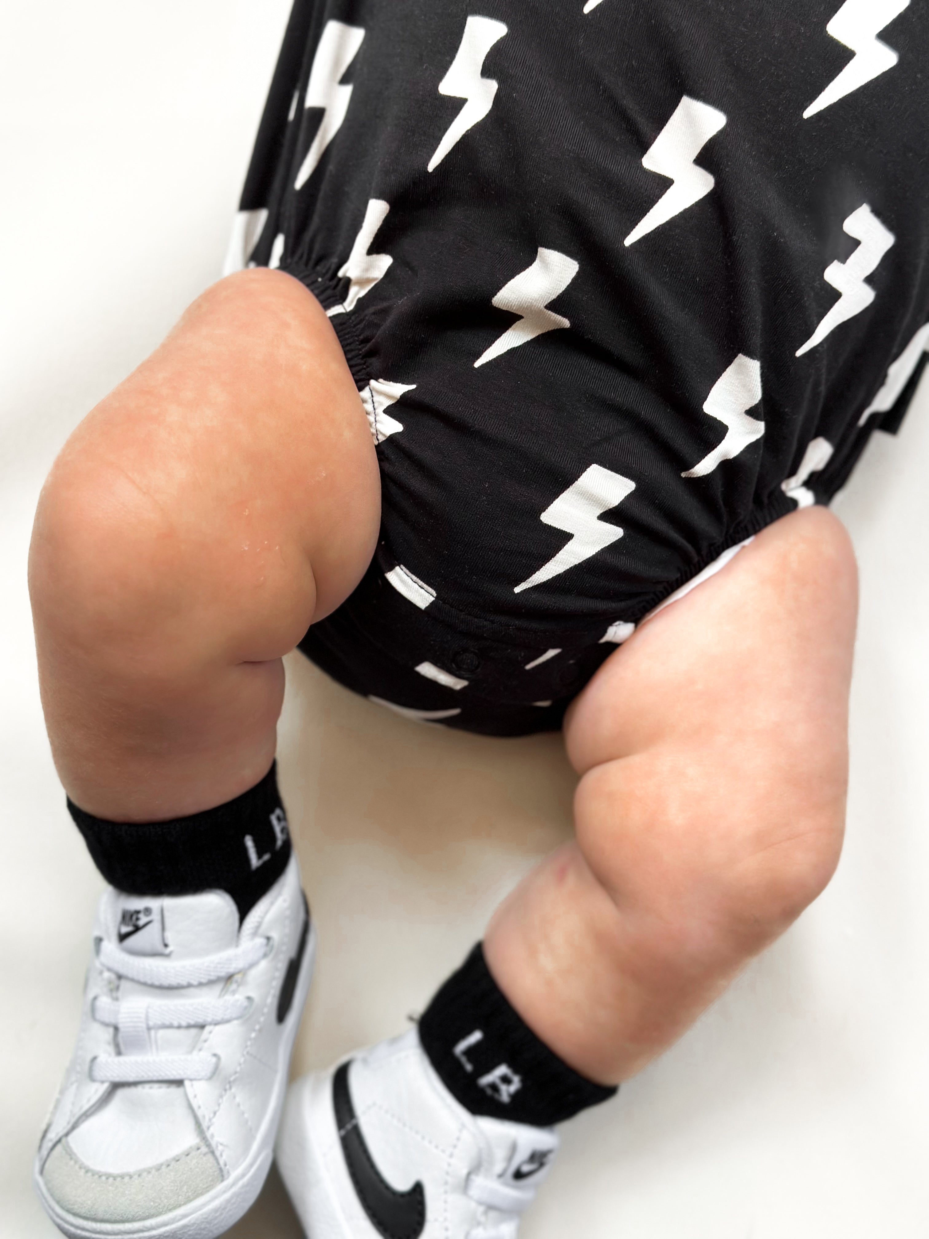 Everyday Bamboo Tee-Onesie in Jagger - Rebel Bro