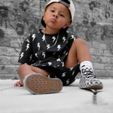 Everyday Cotton Shorts Set in Jagger