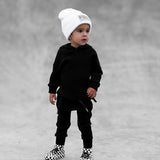 SK8TR Hi-Top in Venice (Checkered)