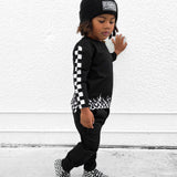 Long Sleeve Tee in Harley