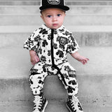 Jogger Jumpsuit in WWXRB Monster Truck AXEL