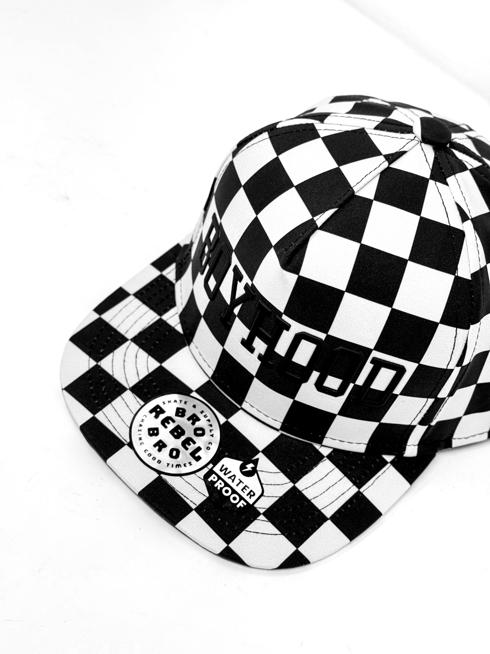Venice x Boyhood Hydro Snapback