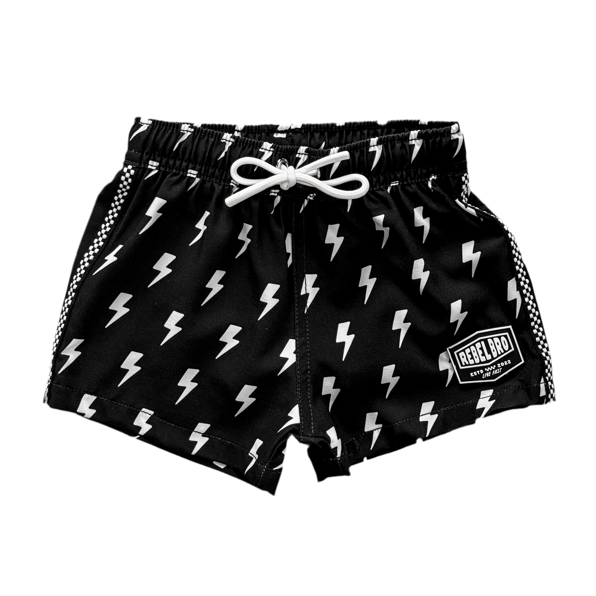 Hybrid Swim Trunks in Jagger