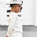 Decker Snapback - Rebel Bro