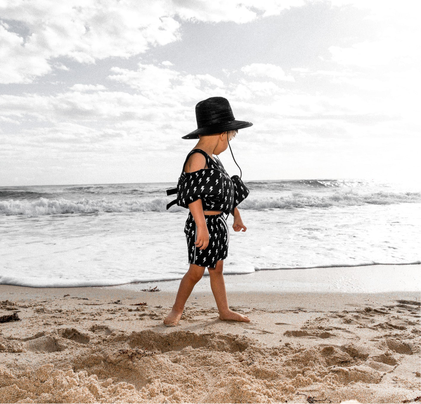 Neoprene Kids Arm Float in Jagger