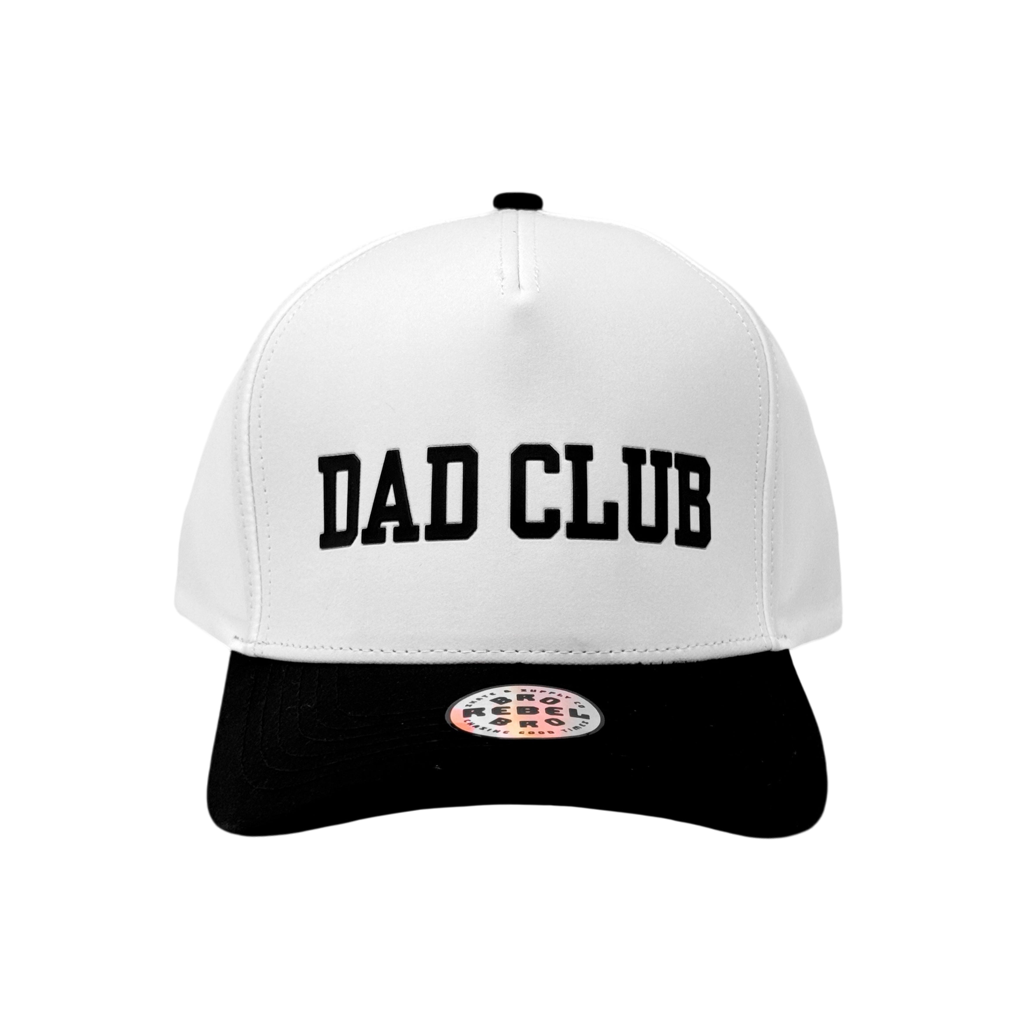 Dad Club x Hydro Snapback