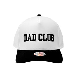 Image of Dad Club x Hydro Snapback