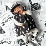 Summit Puffer Vest — Jagger (FINAL SALE) - Rebel Bro