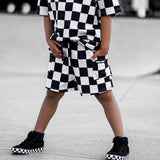 Everyday Cotton Shorts Set in Venice