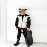 RB x LB Holstyn Midi Boot in Jagger - Rebel Bro