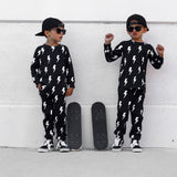 Organic Ribbed Set in Jagger - Rebel Bro