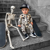 Bamboo Zippy Sleeper in Haunt You Later