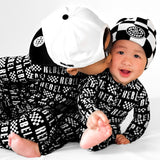 Bamboo Two Piece Set in Rebel Racer - Rebel Bro