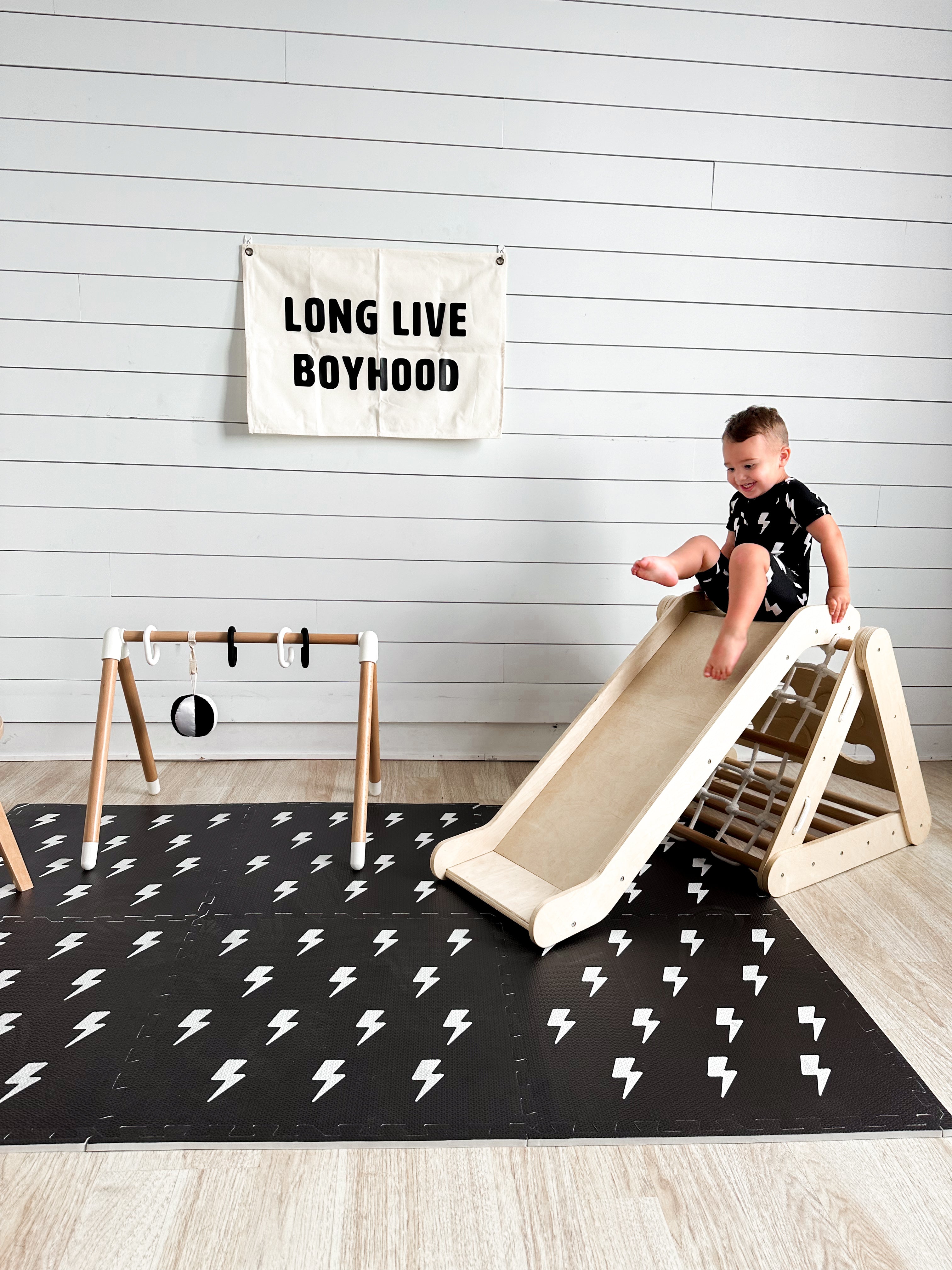 Rebel Proof Play Mat in Jagger (FINAL SALE)