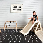 Rebel Proof Play Mat in Jagger (FINAL SALE) - Rebel Bro