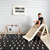 Rebel Proof Play Mat in Jagger (FINAL SALE) - Rebel Bro