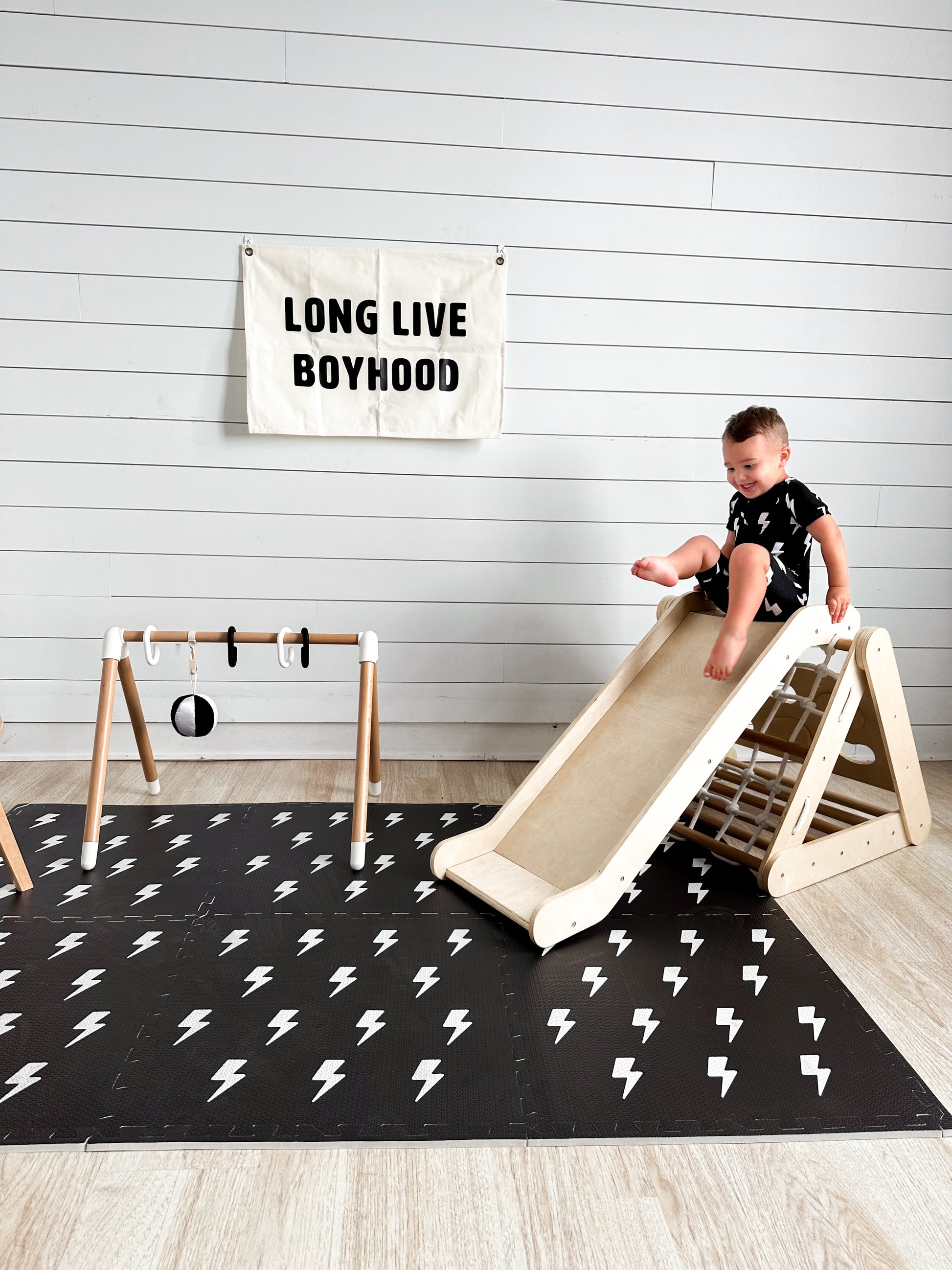 Rebel Proof Play Mat in Jagger (FINAL SALE)