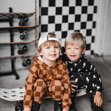 Waffle Set in Jagger