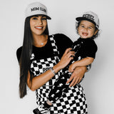 Women's Overall in Venice (Checkered)