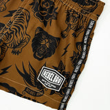 Hybrid Swim Trunks in Born to be Wild [Sahara Edition]