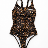 UPF50+ Women's One Piece Swimsuit in Morocco