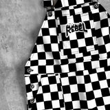 Women's Overall in Venice (Checkered)
