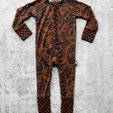 Bamboo Zippy Sleeper in Wild Wild West