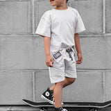 Oversized Everyday Tee in Vintage White