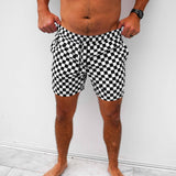 Men's Hybrid Swim Trunks in Venice